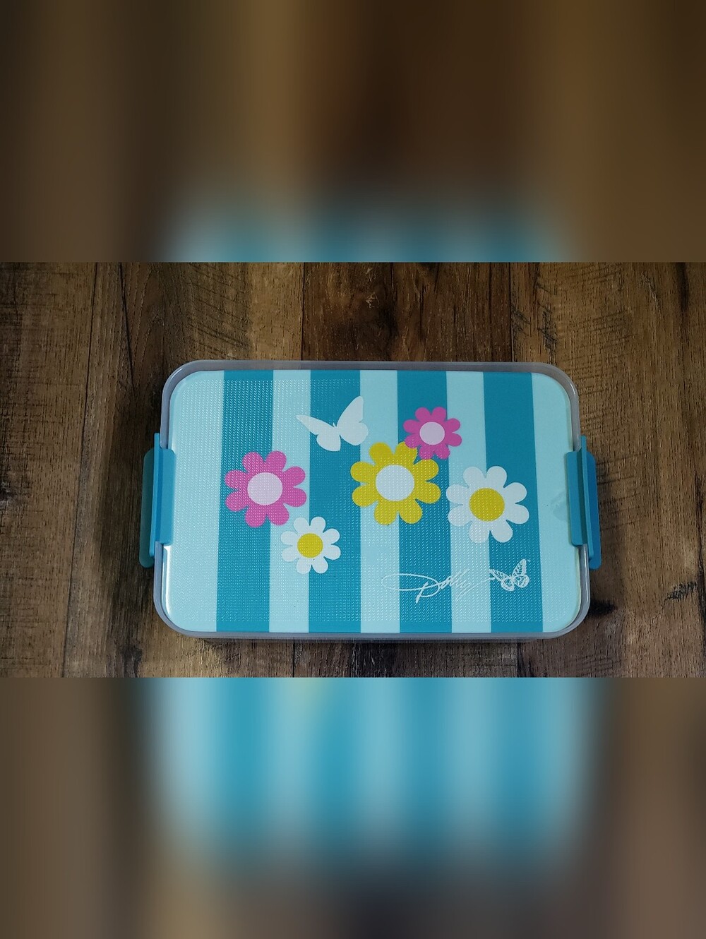 Dolly Parton Butterflies& Flowers Snackle Box